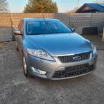 Ford Mondeo Turnier Titanium