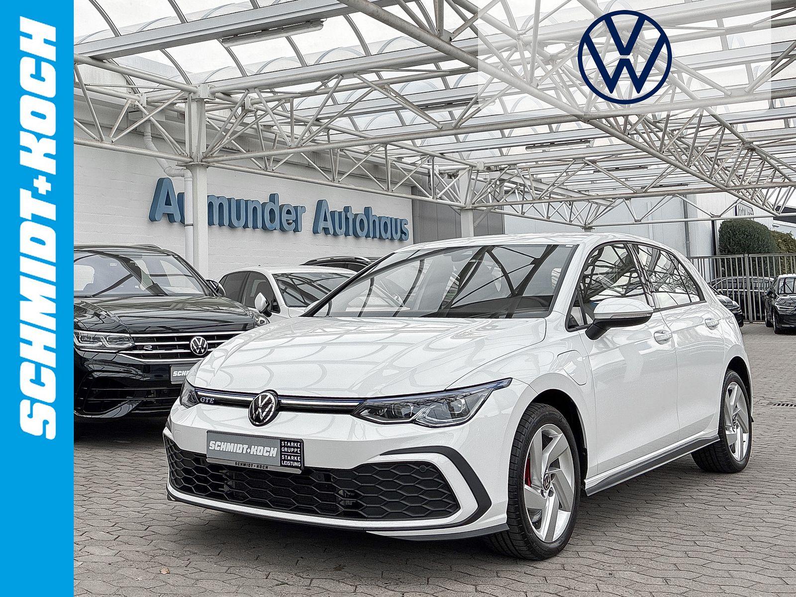 Volkswagen Golf VIII 1.4 DSG GTE eHybrid OPF DSG Navi PDC
