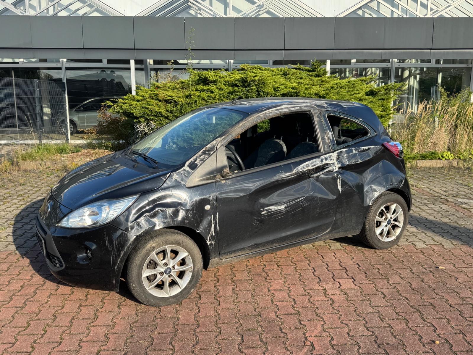 Ford Ka Champions Edition, EURO 5