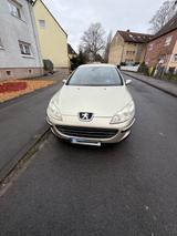 Peugeot 407 Platinum 165 Platinium - Peugeot 407 Platinum mit Benzin-Antrieb