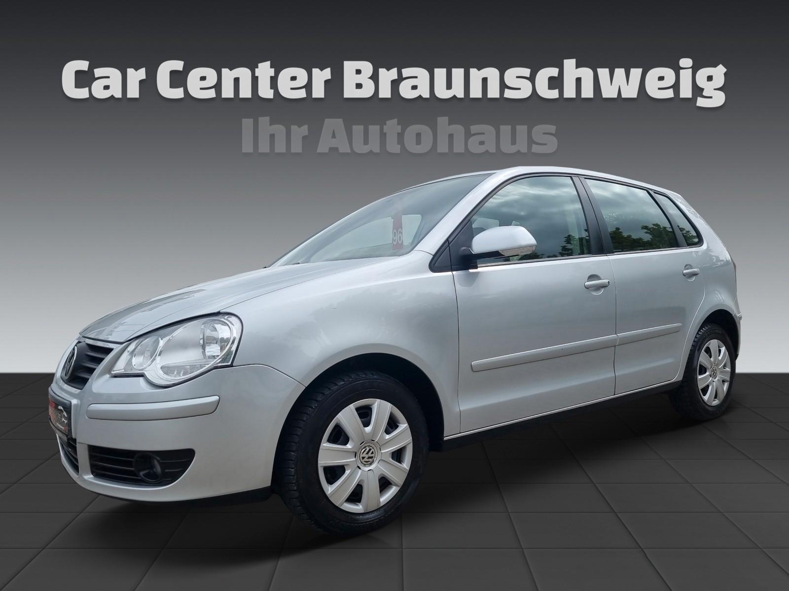 Volkswagen Polo 1.4 Limousine Comfortline+Klima+TÜV