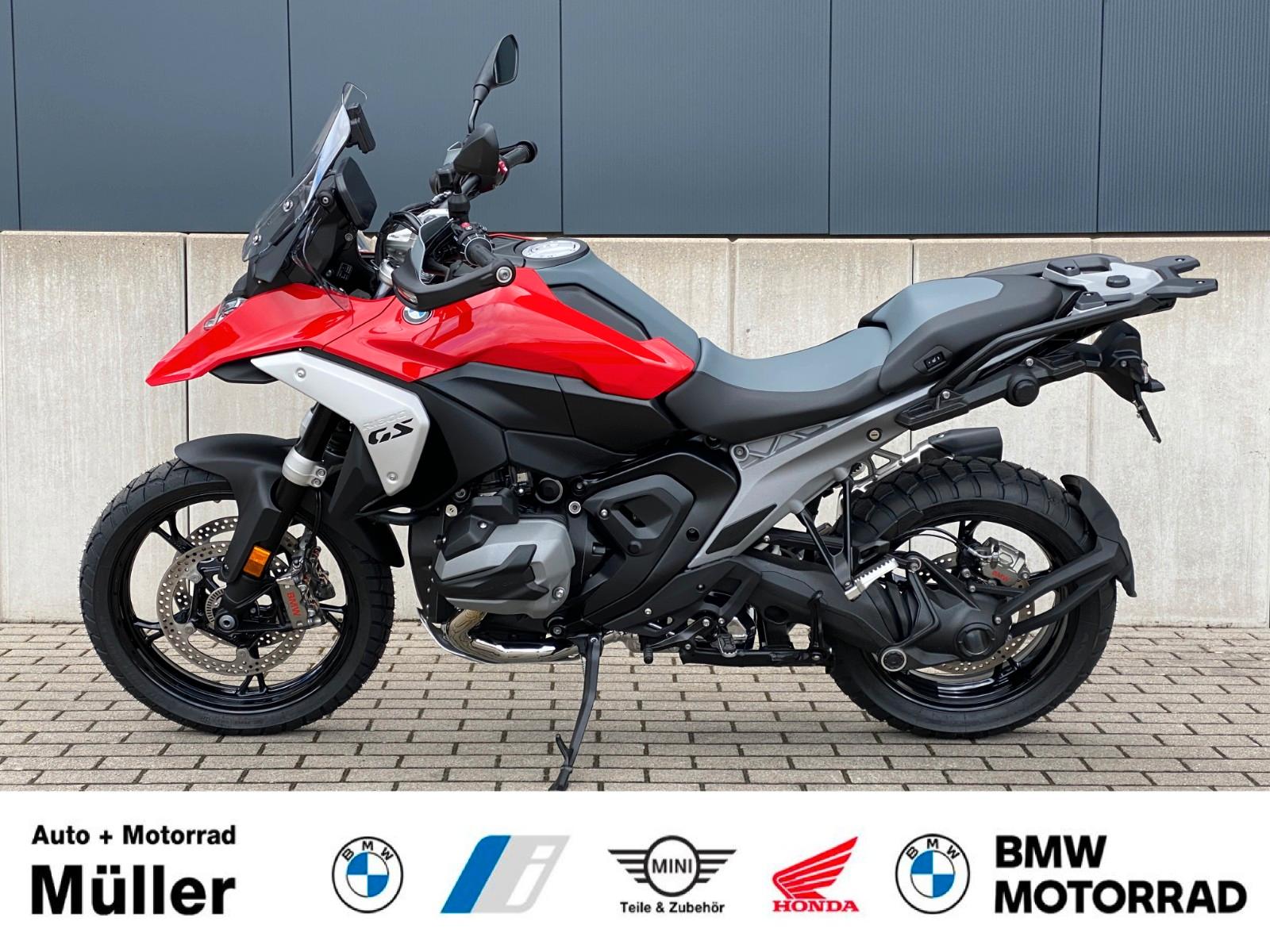 BMW R 1300 GS *5 Pakete+adapt.Höhenregelung*