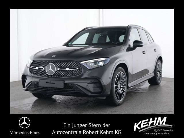 MERCEDES-BENZ GLC 300 d 4 M+AMG+PANORAMA+AHK+360°KAM+EASYPACK
