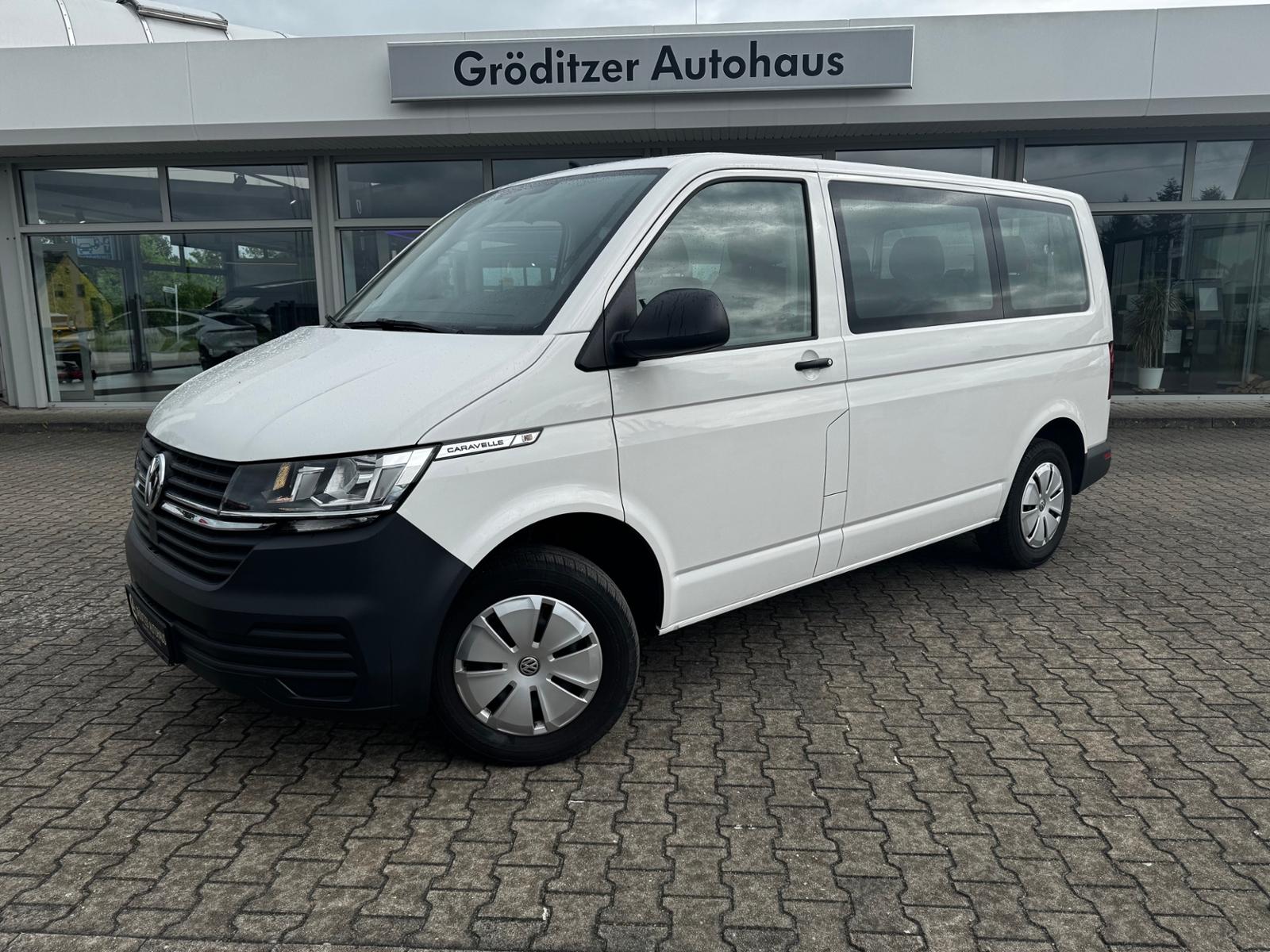 Volkswagen T6.1 Caravelle Trendline 2,0 TDI Klima|9-sitze