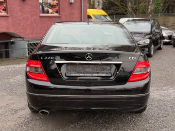 Mercedes C 220 - 4