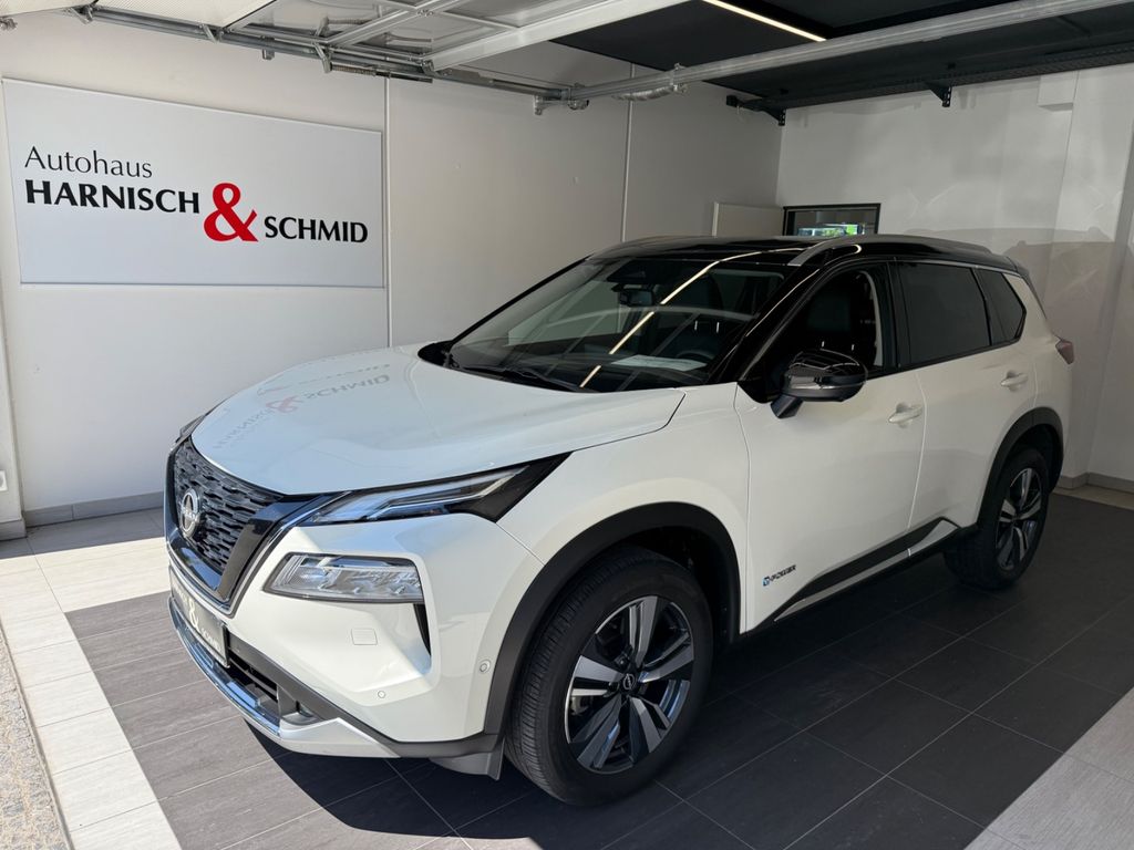 Image of Nissan X-Trail