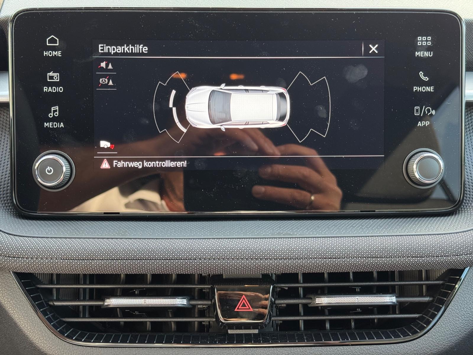 Skoda Fabia Extra Plus 1,0 TSI DSG 2 ZoKlima 2PDC Kame