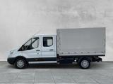 Ford Transit Doka Pritsche L3 Trend 2.0 TDCI 4x4 NAVI - Ford Transit: Doka Pritsche