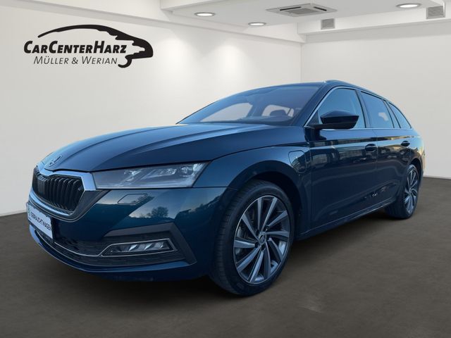 Skoda Octavia Combi 1.4 TSI iV First Edition LED+ACC+N