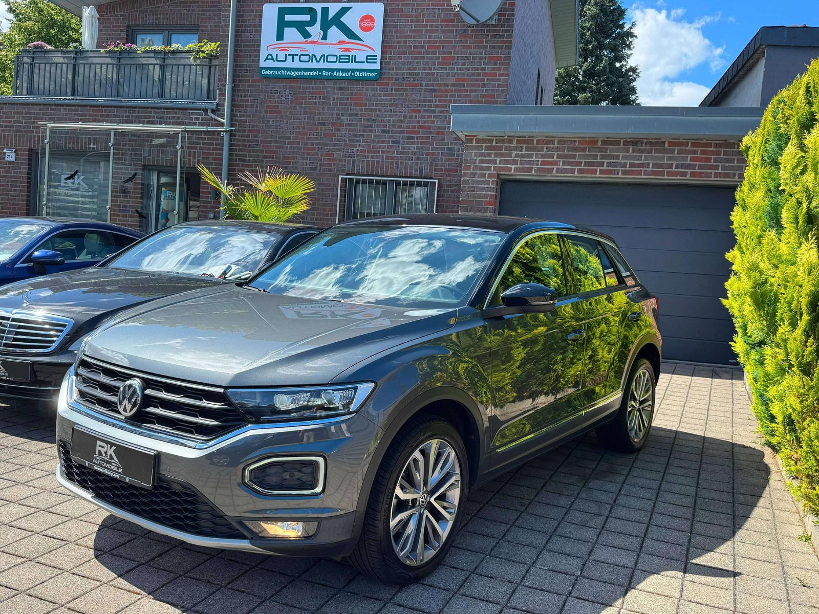 Volkswagen T-Roc Style AUTOMATIK