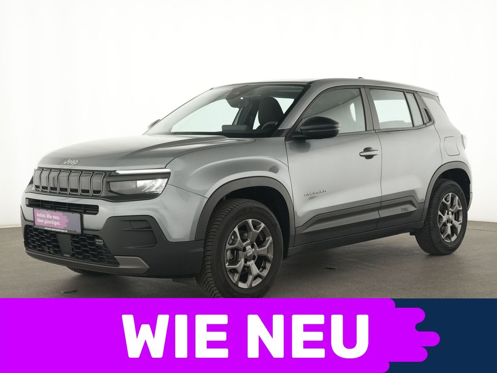 Angebot ansehen Jeep Avenger