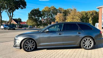 2016 AUDI A6 — фото 8