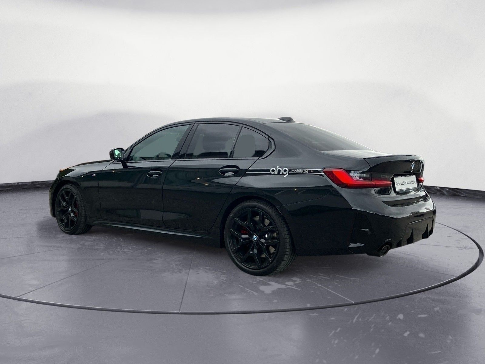 BMW 320d xDrive Lim M-Sport Pro LED HiFi imagem 3