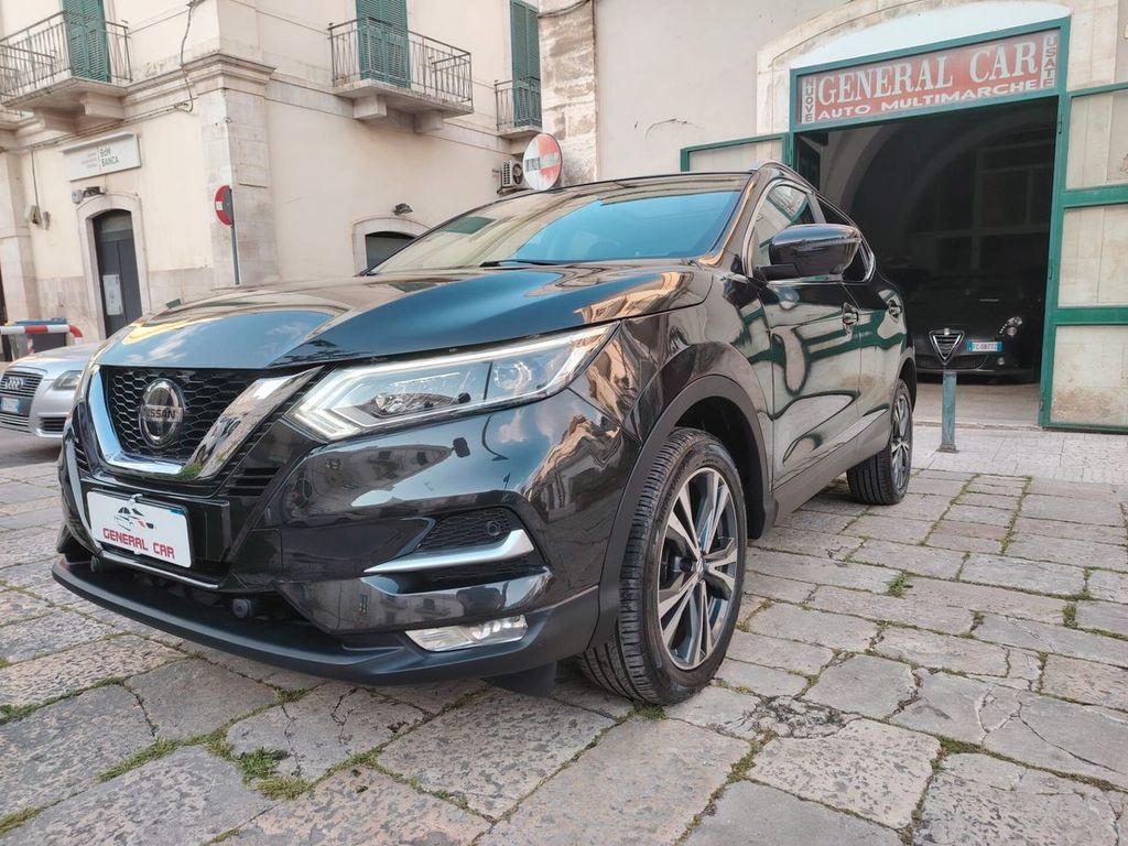 Image of Nissan Qashqai