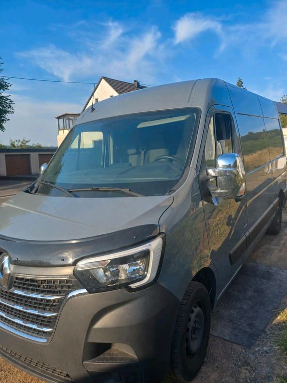 Image of Renault Master
