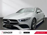 Mercedes-Benz CLA 200 d AMG Distronic Kamera LED Keyless-Go - Mercedes-Benz CLA 200 aus 2023