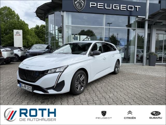 Peugeot 308 1.5 EU6e SW BlueHDi 130 EAT8 Allure Navi LED