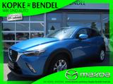 Mazda CX-3 AWD *1. Hand nach TZ*TÜV/Inspektion neu* Ex - gebrauchte Mazda SUV & Geländewagen