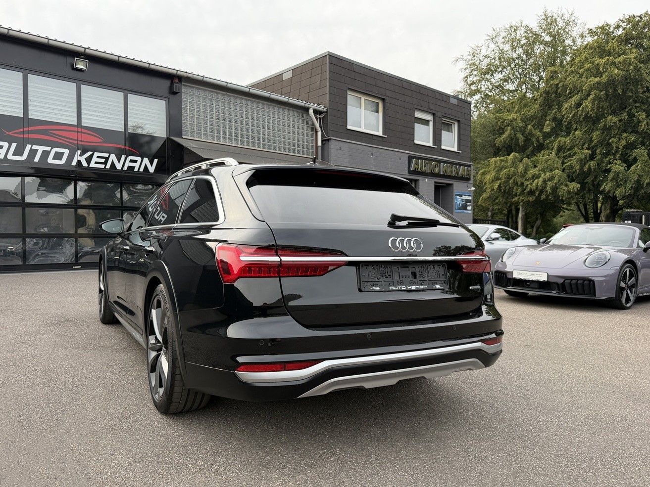 Audi A6 Allroad quattro 55 TDI ACC/Leder/STHZ/B&O/AHK foto 15
