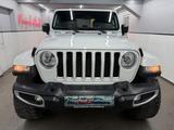 Jeep Gladiator 4x4 Overland Bright White/Mega-Offread - Jeep Gladiator Overland Gebrauchtwagen