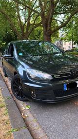 Volkswagen Golf 6 GTD 170ps - Volkswagen Golf: GTD 170