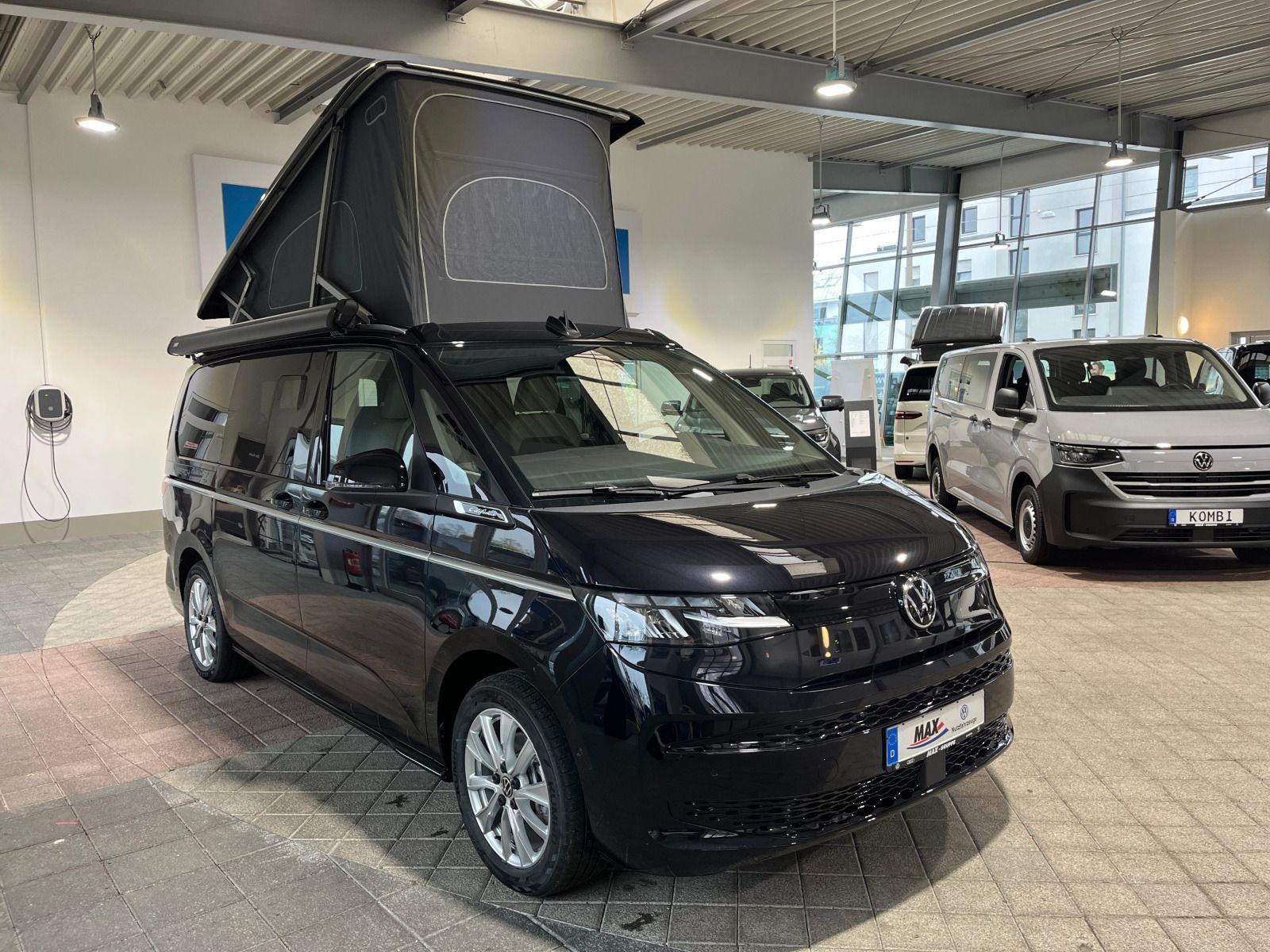Volkswagen T7 California - Bild 2