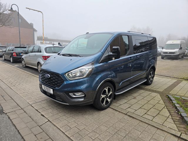 Ford Tourneo Custom Active Tourer*Navi*Cam*ACC*SHZ*