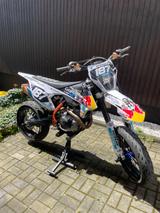 KTM EXC-F 500 2018 - KTM 50