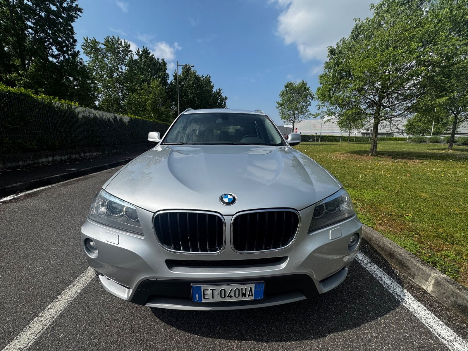 BMW X3 - 1