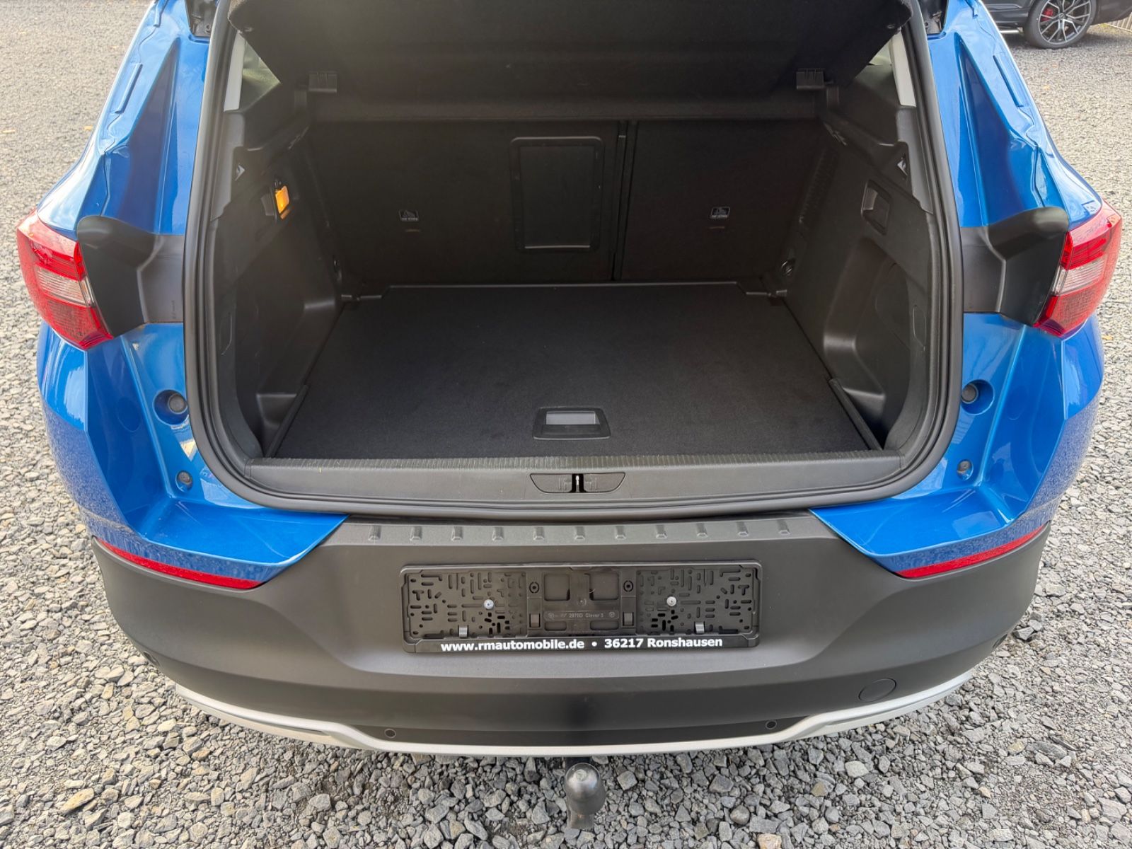 OPEL Grandland X Grandland (X) Innovation 1.HAND/AHK/KAMERA – Foto 18