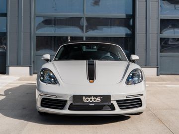 Porsche Boxster - 3