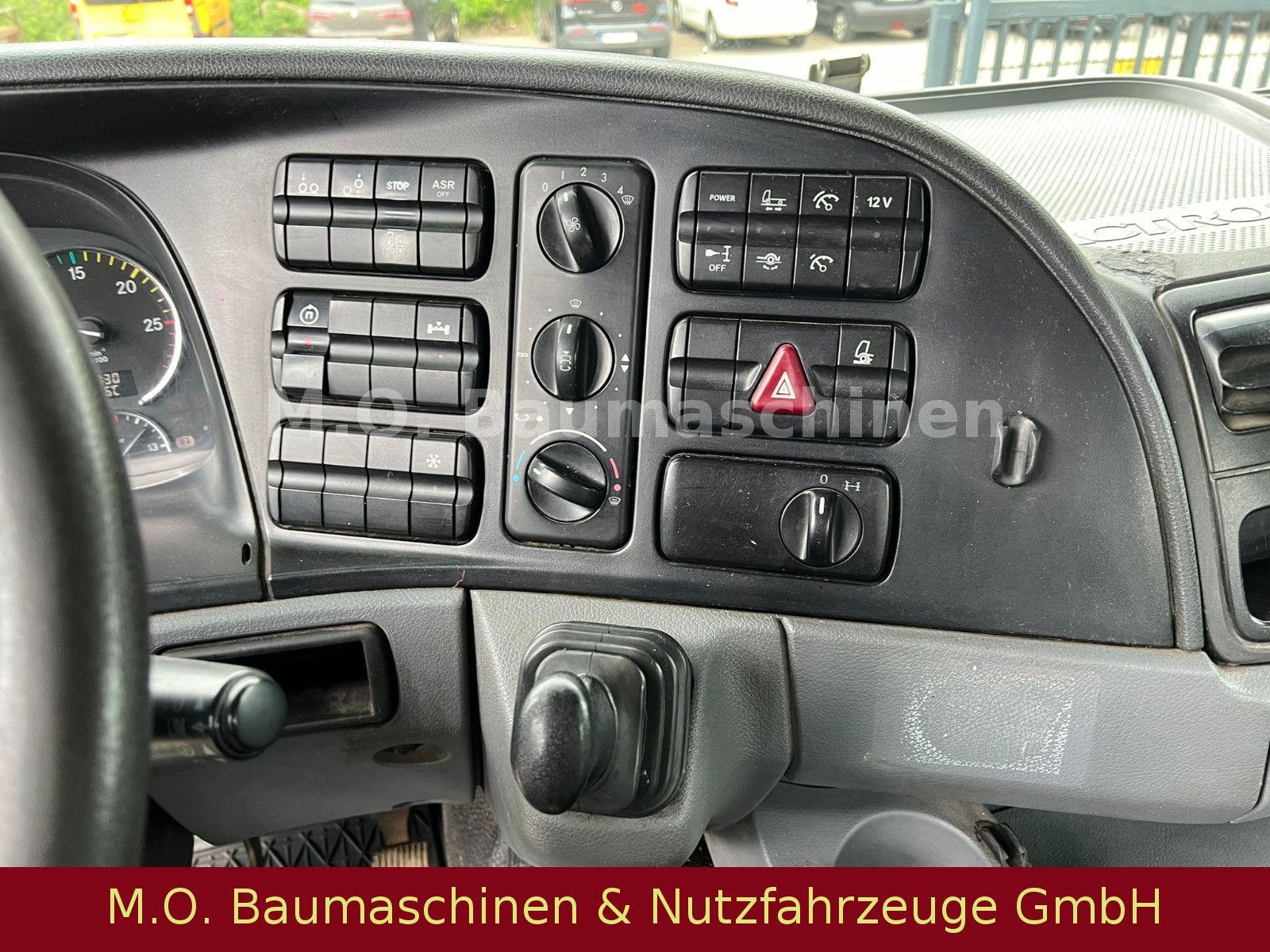 Fahrzeugabbildung Mercedes-Benz Actros 2541/Klima/3 Achser/6x2/TÜV NEU