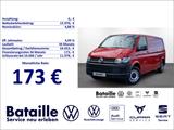 Volkswagen T6 Transporter 2.0 TDI Kasten EcoProfi lang - rote Volkswagen T6 Transporter