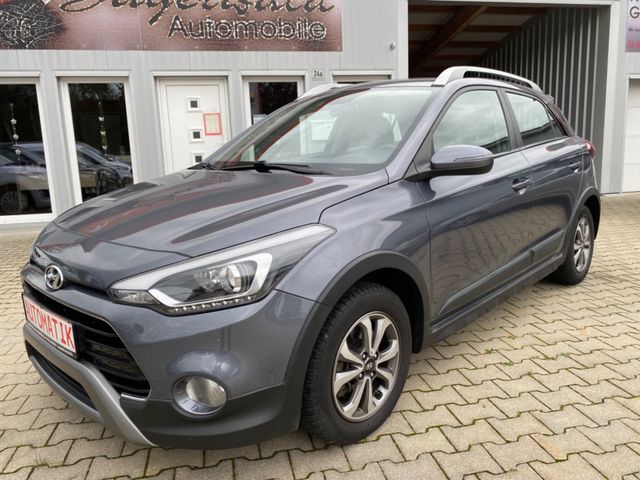 Hyundai i20 Active Style Automatik androidauto Klimaaut.