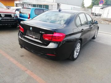 BMW 318 - 4