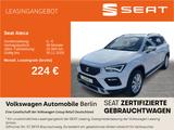 Seat Ateca 1.5 TSI DSG Xperience Navi LED SHZ PDC - Seat Ateca Jahreswagen