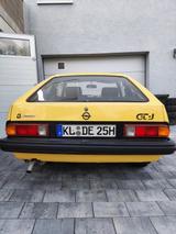 Opel Manta GT/J - Opel Manta von privat