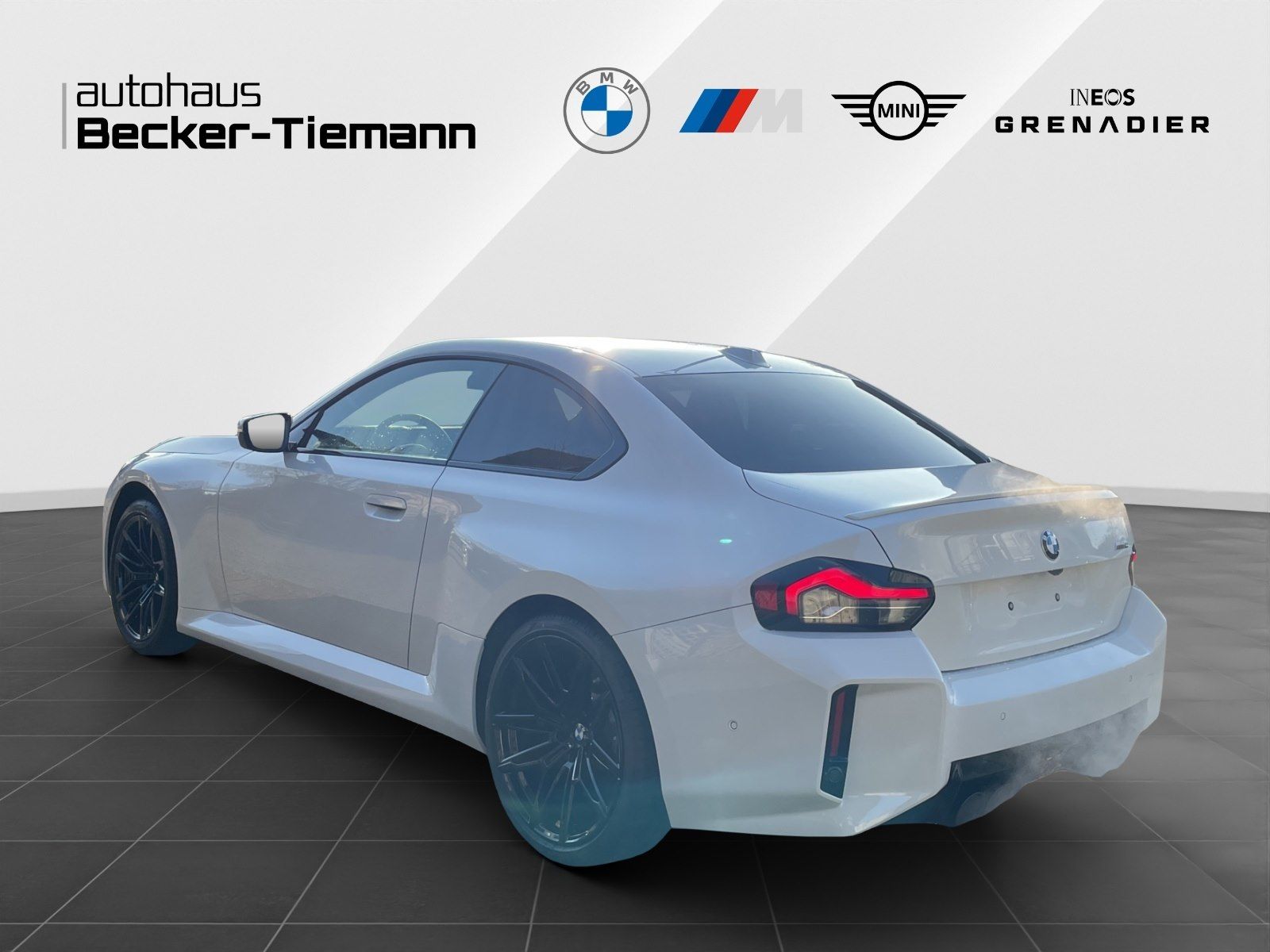 BMW M2 - Bild 4