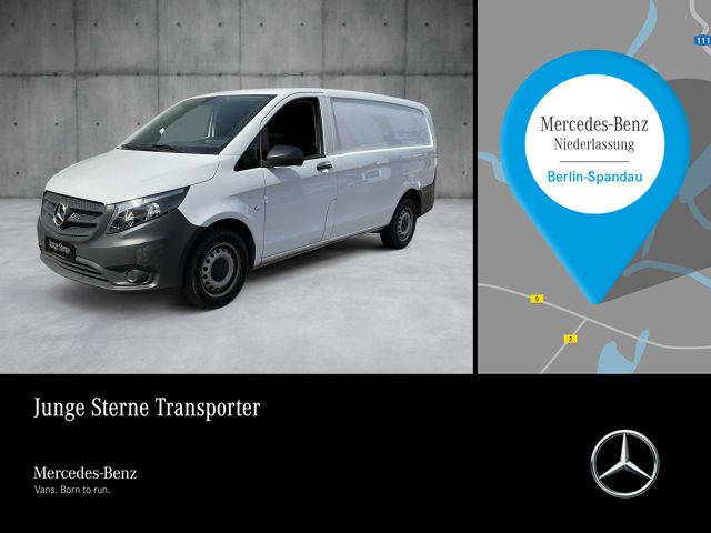 Mercedes-Benz Vito 110 CDI KA Lang Klima+Tempo+HolzBo