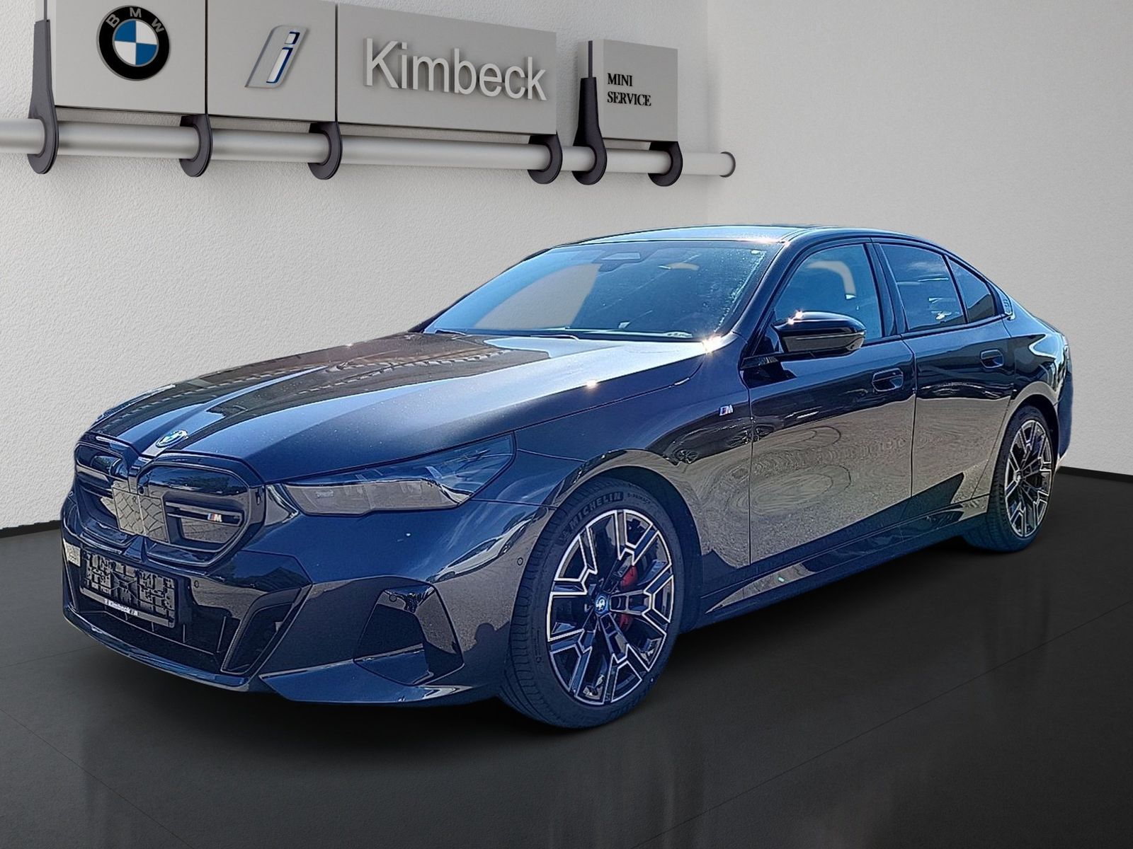 BMW i5 - Bild 2