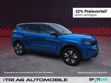 Opel Frontera GS Hybrid 81kW (110PS) eDCT6 7-Sitzer-P