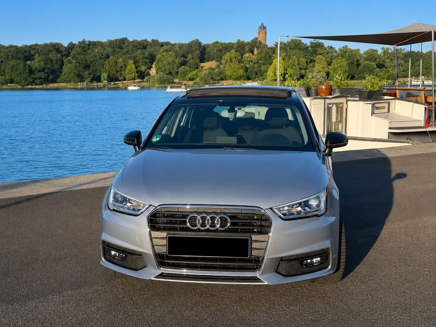AUDI Audi A1 Sportback 1.0 | Panorama, TÜV: Neu 6/28