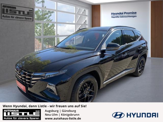 Hyundai Tucson Select Mild-Hybrid 2WD +KLIMA+LED+NAVI+UV