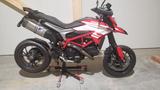 Ducati Hypermotard 821 SP - DUCATI HYPERMOTARD SP 821