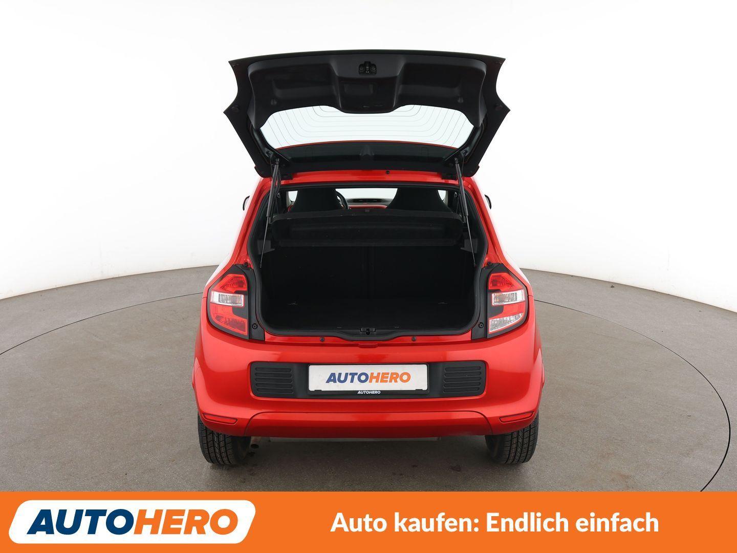 Renault Twingo 1.0 SCe Intens*FALTDACH*SHZ*KLIMA*TEMPO*