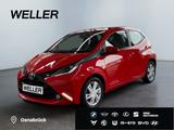 Toyota Aygo x-play touch *Kamera*Color*LMF*Bordcomputer - Toyota Aygo (X) Gebrauchtwagen