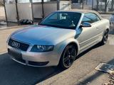 Audi A4 3.0 FSI Cabrio Automatik Leder Xen... - Audi A4 aus 2003: 3.0