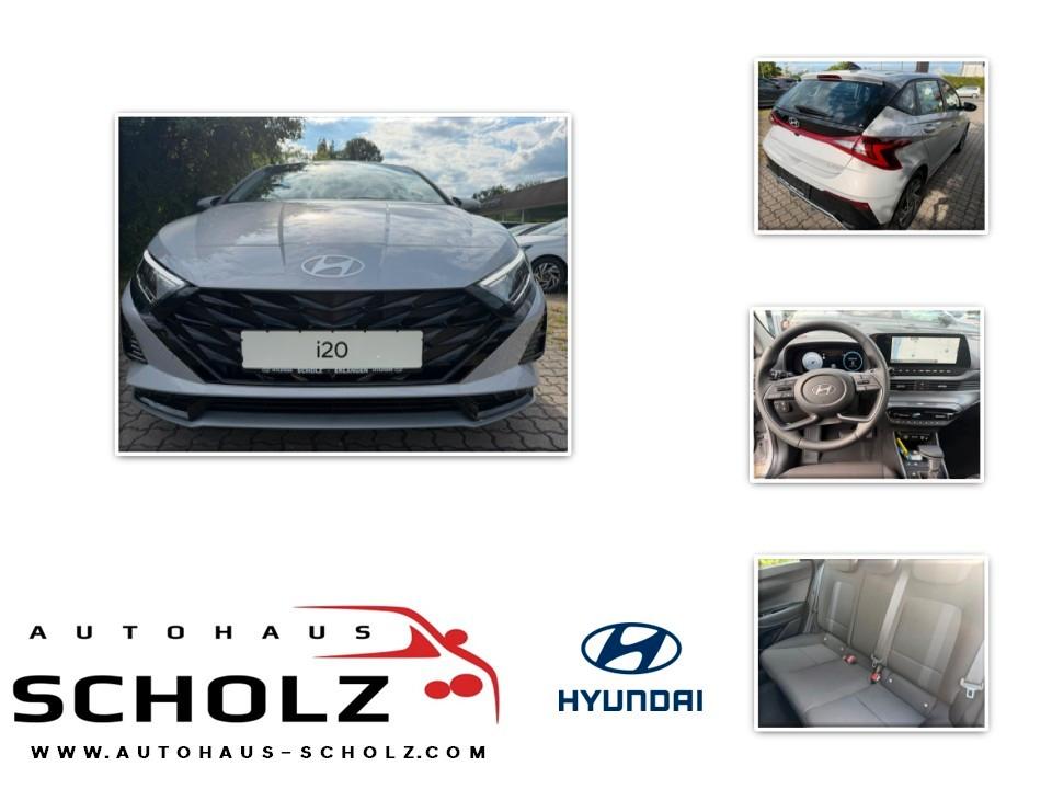 Hyundai i20 1.0 DCT Trend Komfort BOSE