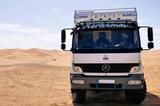 Mercedes-Benz Atego 1023 4x4 mit Kerkamm Kabine