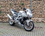 Suzuki SV 1000 S Tausch gegen Supermoto - SUZUKI SV1000S